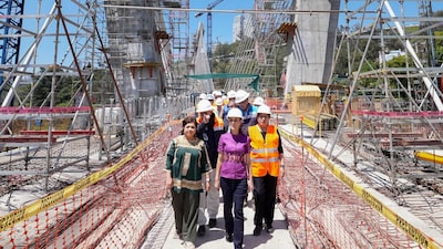 Ley de Infraestructura de Sheinbaum nace entre pros, contras y riesgos fiscales Ley de Infraestructura de Sheinbaum nace entre pros, contras y riesgos fiscales