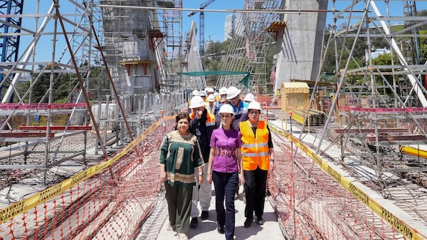 Ley de Infraestructura de Sheinbaum nace entre pros, contras y riesgos fiscales Ley de Infraestructura de Sheinbaum nace entre pros, contras y riesgos fiscales