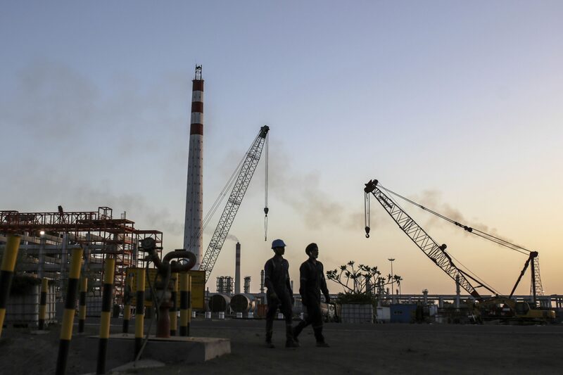 Tradings preveem aumento de preços com inverno no hemisfério norte Tradings preveem aumento de preços com inverno no hemisfério norte