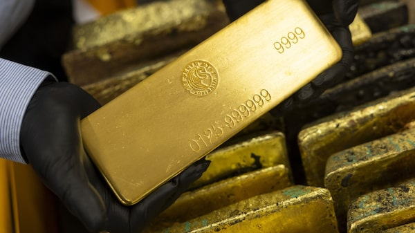 El oro y la plata caen en la última sesión de 2025, pero registran su mejor año desde 1979 El oro y la plata caen en la última sesión de 2025, pero registran su mejor año desde 1979