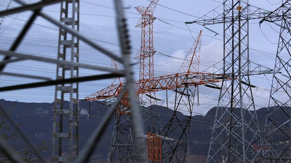 México recurre a BlackRock y KKR para impulsar proyectos de infraestructura México recurre a BlackRock y KKR para impulsar proyectos de infraestructura