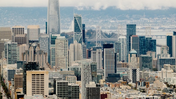 Casas, rentas y millones: el efecto de la IA en el mercado inmobiliario de San Francisco Casas, rentas y millones: el efecto de la IA en el mercado inmobiliario de San Francisco