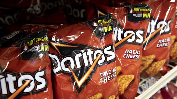 ‘Não recomendado para humanos’: Texas avalia rótulo polêmico para Doritos e M&Ms ‘Não recomendado para humanos’: Texas avalia rótulo polêmico para Doritos e M&Ms