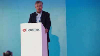 Banamex reconstruirá los negocios que quedaron en Citi tras la separación: Fernando Chico Pardo Banamex reconstruirá los negocios que quedaron en Citi tras la separación: Fernando Chico Pardo