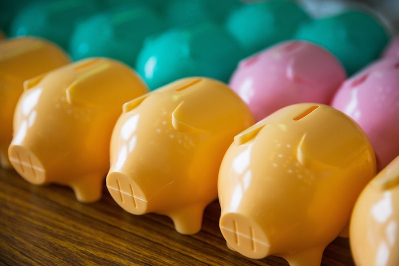 Necesitamos un impulso hacia una mejor salud financiera. Necesitamos un impulso hacia una mejor salud financiera.