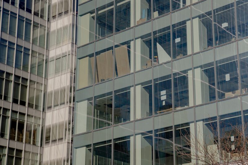 Espacios de oficinas en Two Bryant Park en Nueva York, Estados Unidos, el martes 4 de enero de 2022. Espacios de oficinas en Two Bryant Park en Nueva York, Estados Unidos, el martes 4 de enero de 2022.