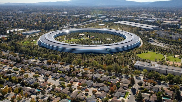 Por qué Apple no está realizando despidos como Google, Amazon o Microsoft Por qué Apple no está realizando despidos como Google, Amazon o Microsoft