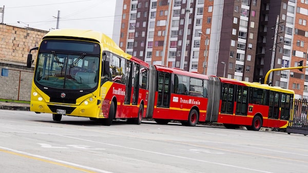 Estas son las 49 estaciones que ya operan con el nuevo método de TransMilenio anticolados Estas son las 49 estaciones que ya operan con el nuevo método de TransMilenio anticolados