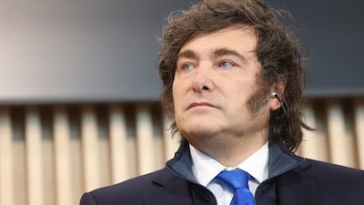 Guerra en Irán frena la promesa de inflación cero de Milei para Argentina Guerra en Irán frena la promesa de inflación cero de Milei para Argentina