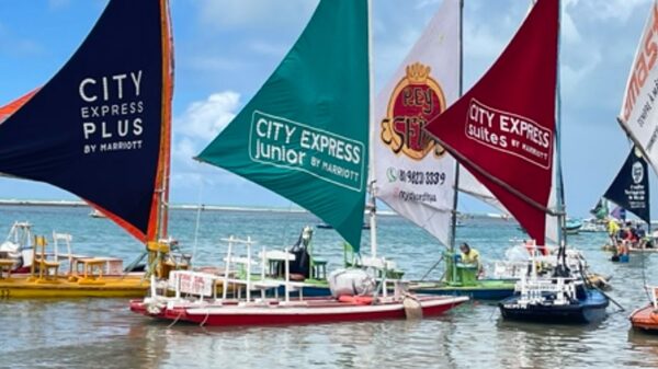 Marriott traz marca mexicana City Express ao Brasil em embate com Accor no Nordeste Marriott traz marca mexicana City Express ao Brasil em embate com Accor no Nordeste