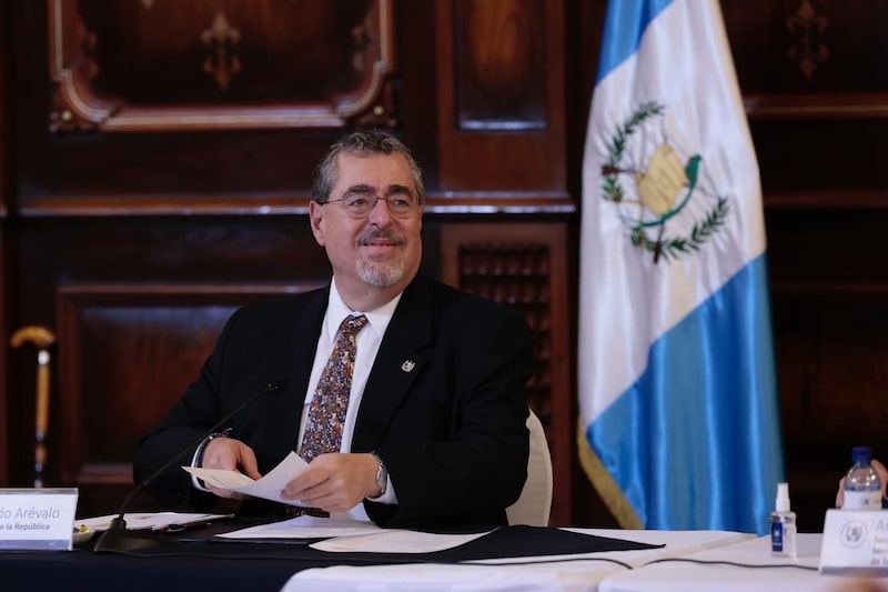 Bernardo Arévalo Bernardo Arévalo