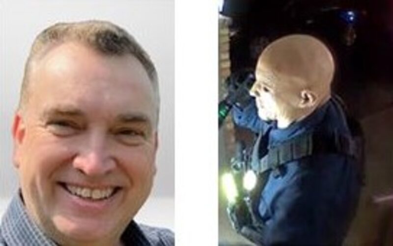 Vance L. Boelter, de 57 años, fue detenido el domingo por la noche tras una persecución que se prolongó durante más de un día. Vance L. Boelter, de 57 años, fue detenido el domingo por la noche tras una persecución que se prolongó durante más de un día.