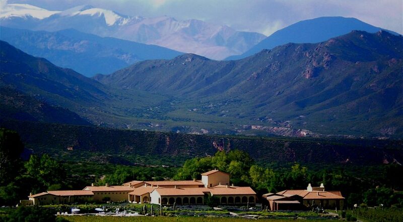 Una de las bodegas más antiguas de Argentina Una de las bodegas más antiguas de Argentina