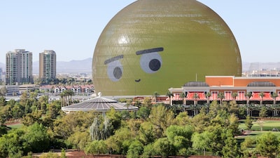 El operador de la Esfera de las Vegas planea una nueva sede en el área de Washington El operador de la Esfera de las Vegas planea una nueva sede en el área de Washington