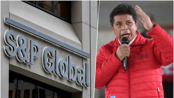 Perú: S&P tampoco descarta escenario de salida del presidente Pedro Castillo Perú: S&P tampoco descarta escenario de salida del presidente Pedro Castillo