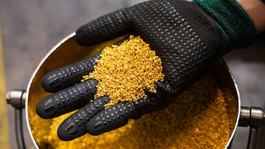 El oro se acerca a los US$4.500 mientras la guerra en Irán entra en su quinta semana El oro se acerca a los US$4.500 mientras la guerra en Irán entra en su quinta semana