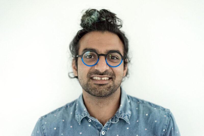 Tarun Chitra, cofundador da Gauntlet Tarun Chitra, cofundador da Gauntlet