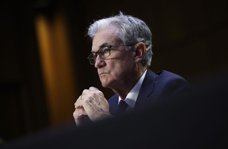 Jerome Powell Jerome Powell