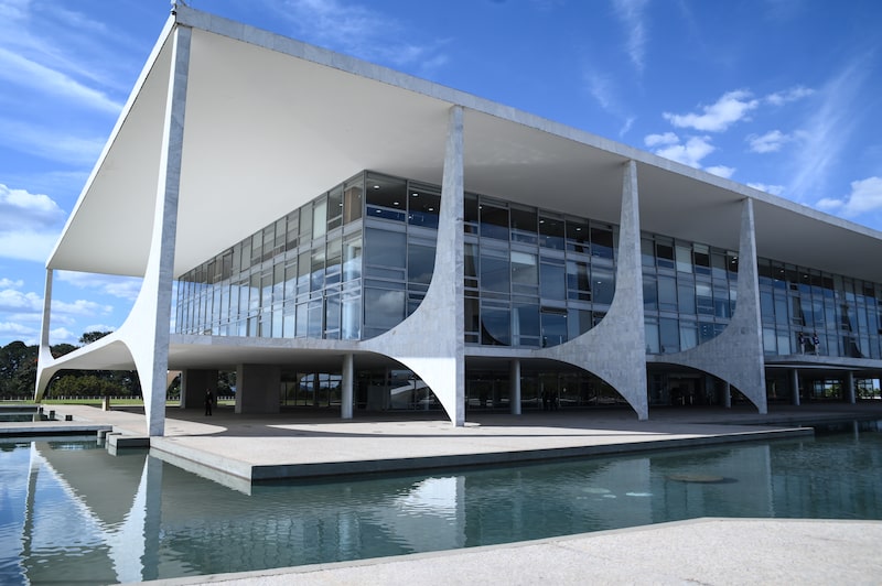 Palácio do Planalto Palácio do Planalto