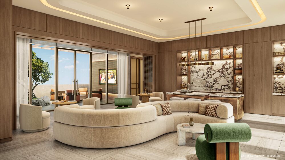 14 Roc, ubicado en Downtown Miami. 14 Roc, ubicado en Downtown Miami.