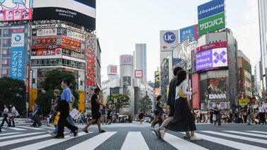 La subasta de bonos japoneses a dos años atrae la demanda por los altos rendimientos La subasta de bonos japoneses a dos años atrae la demanda por los altos rendimientos