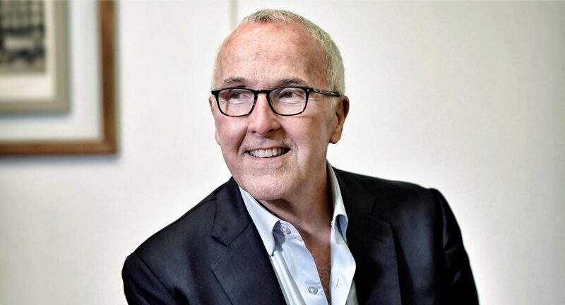 Frank McCourt Frank McCourt
