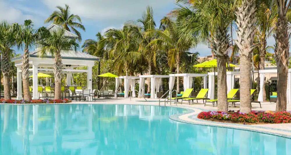 Hotel Hilton en Key West Hotel Hilton en Key West