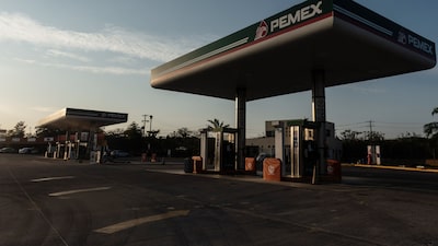 Pemex aumenta precio del diésel y gasolinas mientras el Gobierno valora subsidios Pemex aumenta precio del diésel y gasolinas mientras el Gobierno valora subsidios