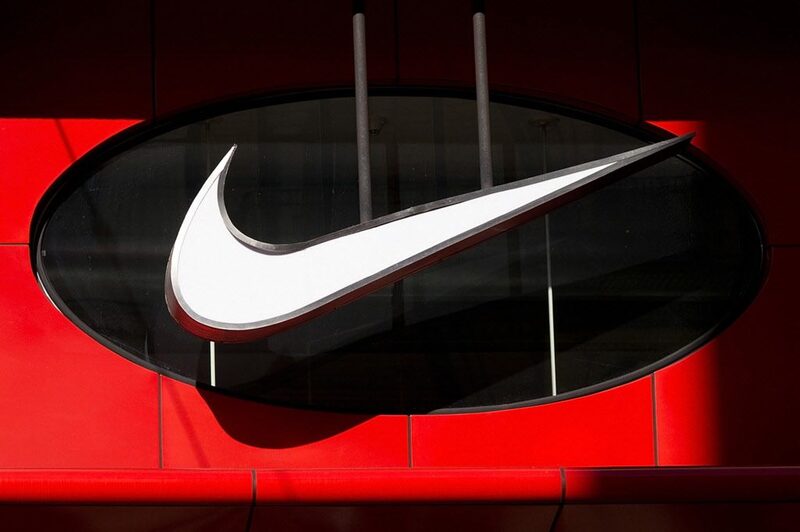 Nike logo Nike logo