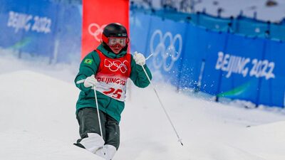 Olimpíadas de Inverno: veja os brasileiros que vão disputar os Jogos Olimpíadas de Inverno: veja os brasileiros que vão disputar os Jogos