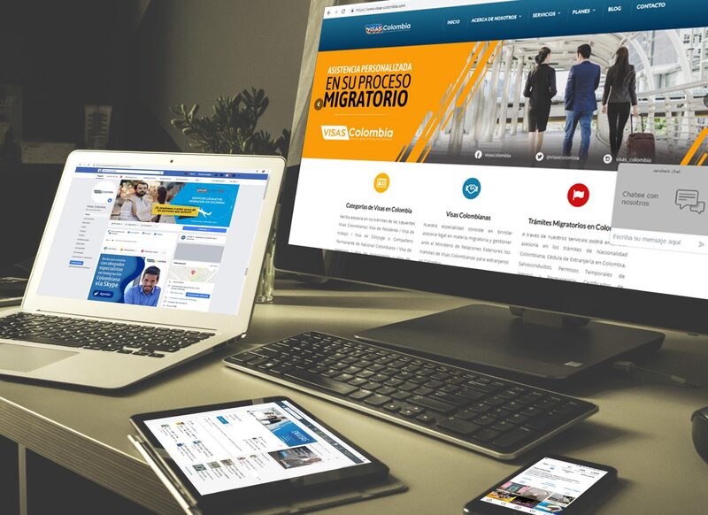 Visas de Colombia Visas de Colombia