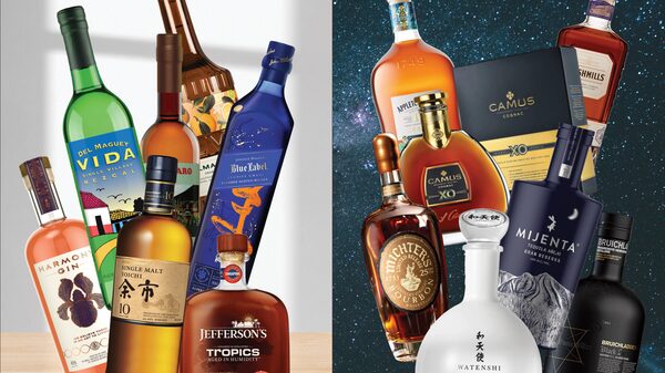 Las 18 mejores bebidas espirituosas del año, para degustar ahora o después Las 18 mejores bebidas espirituosas del año, para degustar ahora o después