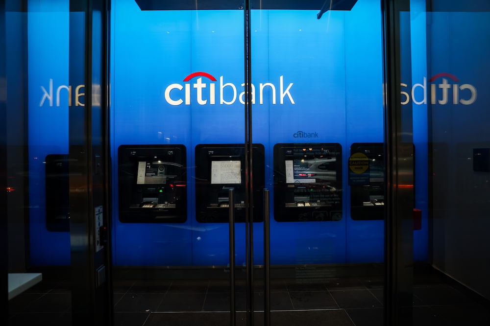 A Citibank branch in New York, US, on Sunday, Oct. 11, 2026. Citigroup Inc. is scheduled to release earnings figures on October 13. Photographer: Michael Nagle/Bloomberg A Citibank branch in New York, US, on Sunday, Oct. 11, 2026. Citigroup Inc. is scheduled to release earnings figures on October 13. Photographer: Michael Nagle/Bloomberg
