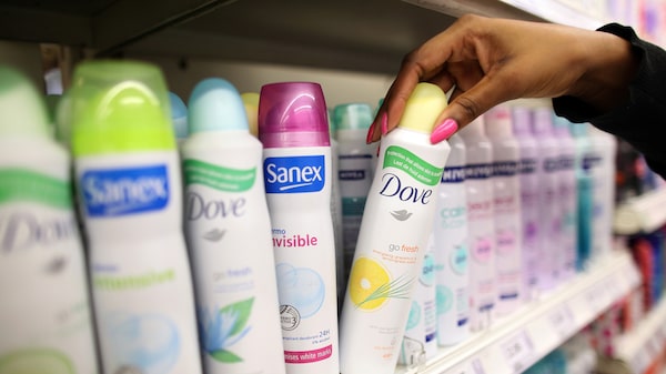 Menos Hellmann’s, mais Dove: a estratégia da Unilever para reequilibrar o portfólio Menos Hellmann’s, mais Dove: a estratégia da Unilever para reequilibrar o portfólio