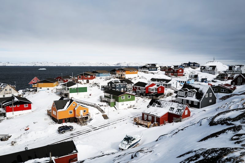 Nuuk, Greenland Nuuk, Greenland
