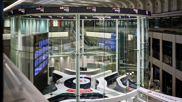 Asia se prepara para una apertura cautelosa antes de una semana repleta de datos Asia se prepara para una apertura cautelosa antes de una semana repleta de datos