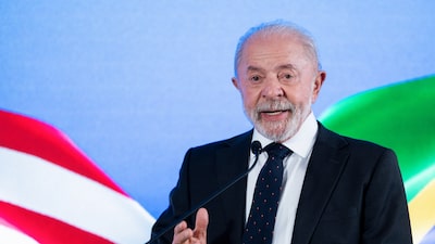 Brasil anuncia nuevos subsidios a combustibles ante impacto de la guerra en Irán Brasil anuncia nuevos subsidios a combustibles ante impacto de la guerra en Irán