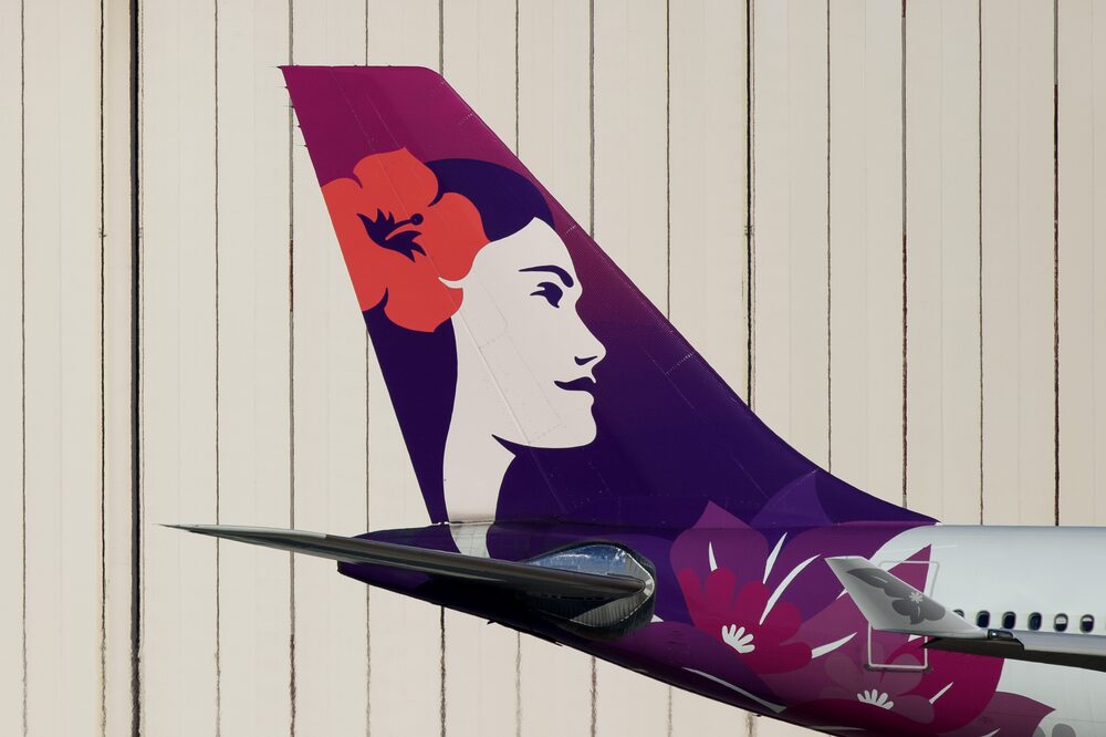 Hawaiian Airlines Hawaiian Airlines