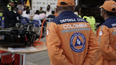 Líneas de emergencia en Colombia: dónde reportar tras temblor de hoy en Colombia Líneas de emergencia en Colombia: dónde reportar tras temblor de hoy en Colombia