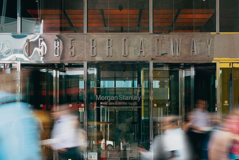 Morgan Stanley Morgan Stanley