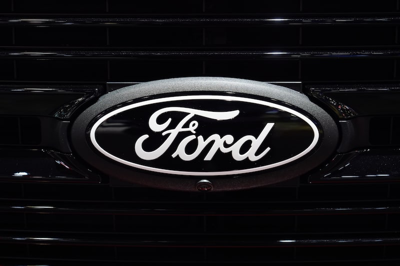 Ford. Ford.
