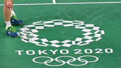 Covid-19 se mantém longe de atletas olímpicos apesar da alta de Tóquio Covid-19 se mantém longe de atletas olímpicos apesar da alta de Tóquio