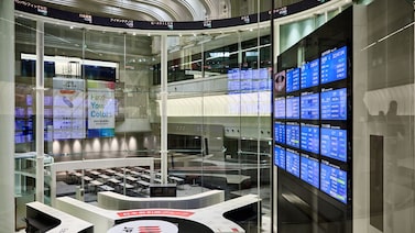 Bolsas en Asia perfilan alza con la esperanza de un repunte de fin de año: Mercados Bolsas en Asia perfilan alza con la esperanza de un repunte de fin de año: Mercados