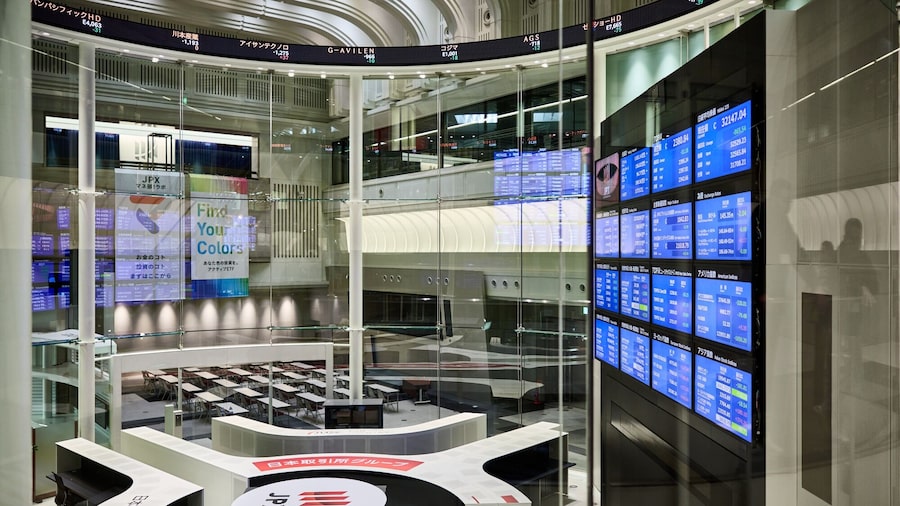 Las acciones asiáticas suben y extienden el avance tras récords globales Las acciones asiáticas suben y extienden el avance tras récords globales