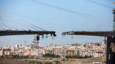 Trump escala ameaça contra o Irã: ‘toda uma civilização morrerá esta noite’ Trump escala ameaça contra o Irã: ‘toda uma civilização morrerá esta noite’
