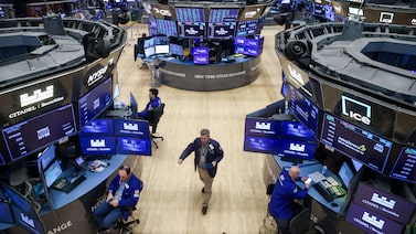 Operadores de opciones se refugian en coberturas tecnológicas tras desplome del software Operadores de opciones se refugian en coberturas tecnológicas tras desplome del software