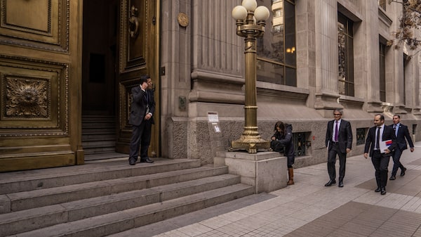 Economía chilena anotaría crecimiento nulo para 2023, según IPoM de septiembre Economía chilena anotaría crecimiento nulo para 2023, según IPoM de septiembre