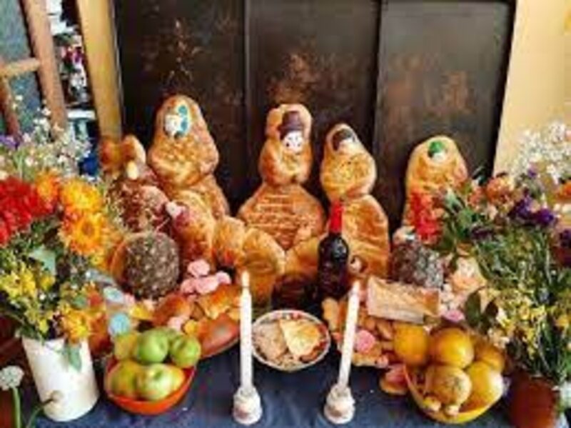 Día de Difuntos en Bolivia Día de Difuntos en Bolivia