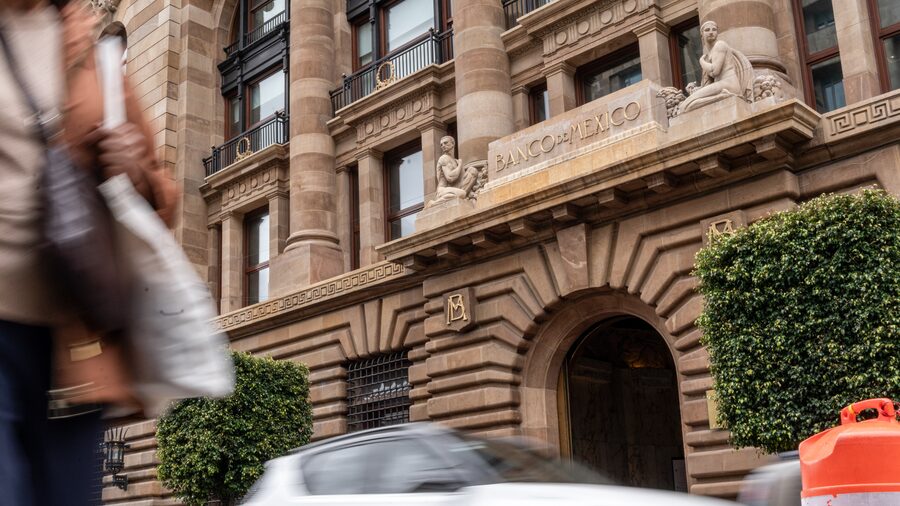 Agenda económica de la semana: tasas en México y Chile; minutas en Brasil Agenda económica de la semana: tasas en México y Chile; minutas en Brasil