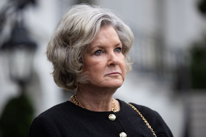 Susie Wiles.
Foto: Francis Chung/Politico/Bloomberg Susie Wiles.
Foto: Francis Chung/Politico/Bloomberg